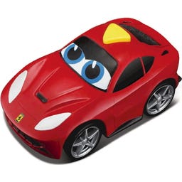 Rock 'N Raceway inkl. Ferrari F12 berlinetta (Light & Sound)