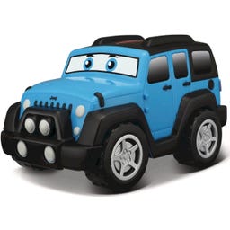 Lil Driver unlimited Jeep Wrangler 13,5cm (I/R Control)