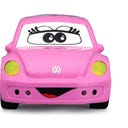 BBJunior Easy Play RC VW New Beetle 21cm