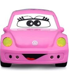 BBJunior Easy Play RC VW New Beetle 21cm