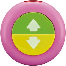 BBJunior Easy Play RC VW New Beetle 21cm