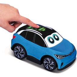 BBJunior My First Electric Car VW 21cm, 2,4 GHz
