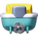 BBJunior Twist & Sail 16cm, ECO-LINE