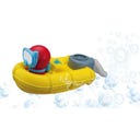 BBJunior Rescue Raft mit Taucher 15cm