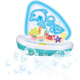 BBJunior Light Up Sailboat 15cm