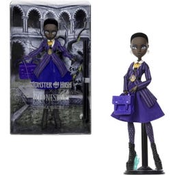 Monster High x Wednesday - Bianca Barclay Sammelpuppe - 1 Set
