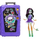 Skulltimate Secrets Gore-geous Oasis Spielset - Jinafire Long Puppe