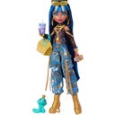 Monster High Cleo de Nile Modepuppe in Cargohose - 1 Set