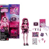 Monster High Self-Scare Secrets Draculaura Modepuppe