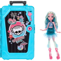 Skulltimate Secrets Gore-geous Oasis Spielset - Lagoona Blue - 1 Set