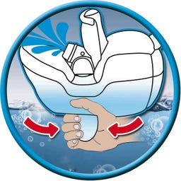 BBJunior Water Squirter Fire Boat