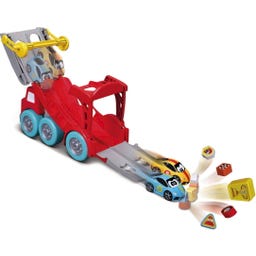 BBJunior My 1st Collection Racing Transporter - 1 Stk