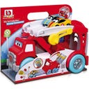 BBJunior My 1st Collection Racing Transporter - 1 Stk