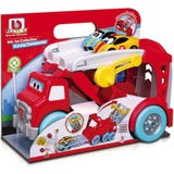 BBJunior My 1st Collection Racing Transporter