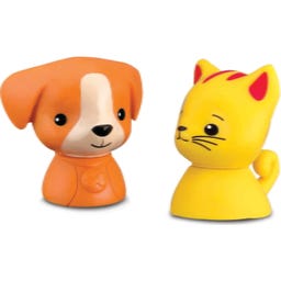 BBJunior Drive 'N Sort R/C 22cm (I/R Control)