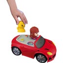 BBJunior Drive 'N Sort R/C 22cm (I/R Control)