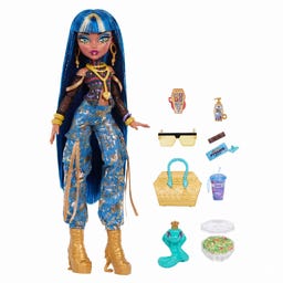 Monster High Cleo de Nile Modepuppe in Cargohose - 1 Set
