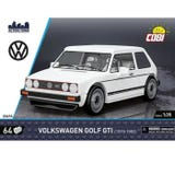 Cobi VW Golf GTI (1976-1983) Scale 1:35