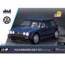 VW Golf GTI (1976-1983) Scale 1:35, Blau