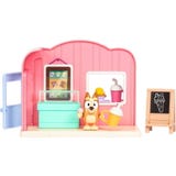 Bluey Ice Cream Shop Playset