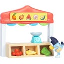 Bluey Mini-Speelset Farmers Market - 1 Stuk