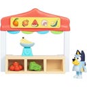 Bluey Mini-Speelset Farmers Market - 1 Stuk