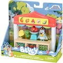 Bluey Mini-Speelset Farmers Market - 1 Stuk
