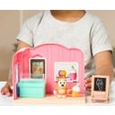 Bluey Mini-Speelset Ice Cream Shop - 1 Stuk