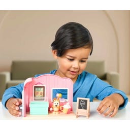 Bluey Ice Cream Shop Playset - 1 item