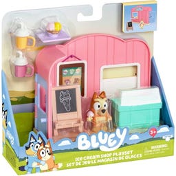 Bluey Mini Set de Jeu 