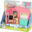 Bluey Mini-Speelset Ice Cream Shop - 1 Stuk