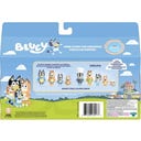 Bluey Lot de 4 Figurines 