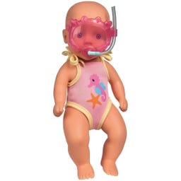 New Born Baby Badepuppe, 30 cm - 1 Stk