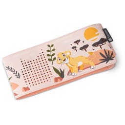 Ausrüstung Toniebox 2 - Hülle Disney König der Löwen