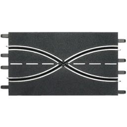 Carrera Evolution - Spurwechsel - 1 Stk