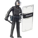Personaje de las Fuerzas Especiales de la Policía