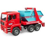 Bruder MAN TGA Truck with Removable Body