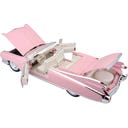 Cadillac Eldorado Biarritz, Cabrio ´59 - 1:18 - pink