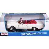 Maisto Mercedes 280SE Cabrio &acute;66 - 1:18