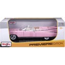Cadillac Eldorado Biarritz, Cabrio ´59 - 1:18 - pink