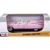 Cadillac Eldorado Biarritz, Cabrio &acute;59 - 1:18