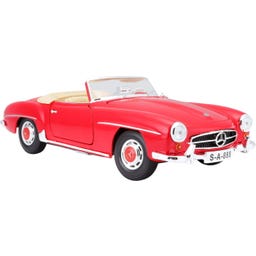 Maisto Mercedes 190SL Cabrio ´55 - 1:18 - 1 Stk