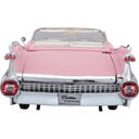 Cadillac Eldorado Biarritz, Cabrio ´59 - 1:18 - pink