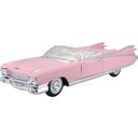 Cadillac Eldorado Biarritz, Cabrio ´59 - 1:18 - pink