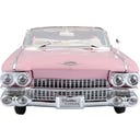 Cadillac Eldorado Biarritz, Cabrio ´59 - 1:18 - pink