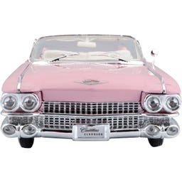 Cadillac Eldorado Biarritz, Cabrio ´59 - 1:18 - pink