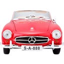 Maisto Mercedes 190SL Cabrio ´55 - 1:18 - 1 Stk