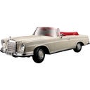 Maisto Mercedes 280SE Cabrio ´66 - 1:18 - 1 Stk