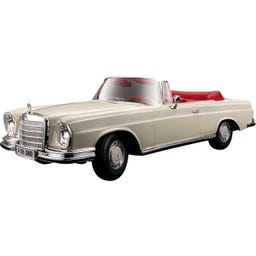 Maisto Mercedes 280SE Cabrio ´66 - 1:18 - 1 Stk