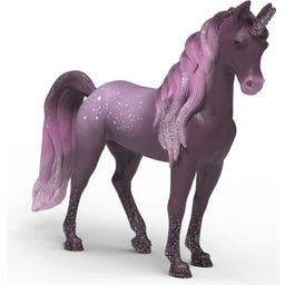70842 - bayala - Galaxy Regenbogen Einhorn Stute - 1 Stk